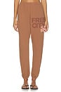 view 4 of 7 PANTALON SWEAT LARGE FREECITY in Grapefruit