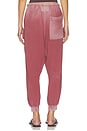 view 4 of 6 СПОРТИВНЫЕ ШТАНЫ С КАРМАНАМИ SUNFADES in Roses