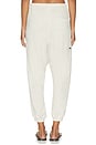 view 5 of 6 Large Pocket Sweatpant in Heatheroats Green