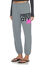 view 3 of 6 Large Sweatpant in Grey