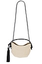 view 1 of 5 Elis Bag in Natural Raffia