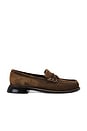 view 1 of 5 Elba Loafer in Bark Suede