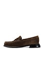 view 5 of 5 Elba Loafer in Bark Suede