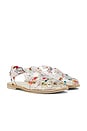 view 1 of 5 Sera Sandal in Floral