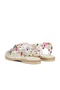 view 3 of 5 Sera Sandal in Floral