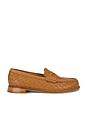 view 1 of 5 Elba Loafer in Cognac