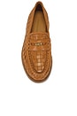 view 4 of 5 Elba Loafer in Cognac