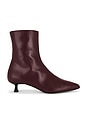 view 1 of 5 Lanna Boot in Burgundy