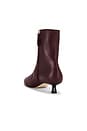 view 3 of 5 Lanna Boot in Burgundy