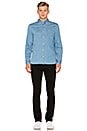 view 4 of 4 Denim L'Homme Skinny in Noir