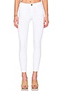 view 1 of 3 JEAN SKINNY LE HIGH SKINNY in Blanc