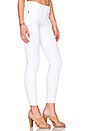 view 2 of 3 JEAN SKINNY LE HIGH SKINNY in Blanc