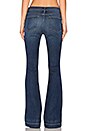 view 3 of 3 Denim Le High Flare in Colby