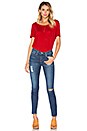 view 4 of 4 Denim Le Skinny De Jeanne in Ingraham