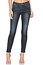 view 1 of 4 Denim Le High Skinny in Harvard