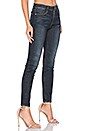 view 2 of 4 Denim Le High Skinny in Harvard