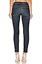 view 3 of 4 Denim Le High Skinny in Harvard