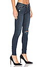 view 2 of 4 Denim Le Skinny De Jeanne in Kings Highway