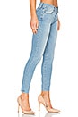 view 2 of 4 Denim Le Skinny De Jeanne in Midwood