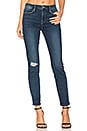 view 1 of 4 Denim Le High Skinny in Baisley