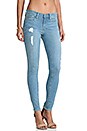 view 2 of 6 Denim Le Skinny de Jeanne in Echo Park