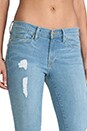 view 5 of 6 Denim Le Skinny de Jeanne in Echo Park