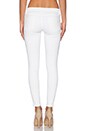 view 3 of 3 Denim Le Colored Ripped in Blanc