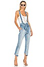view 1 of 3 Denim Le Overall Mix in Skyline Mix