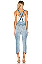 view 3 of 3 Denim Le Overall Mix in Skyline Mix