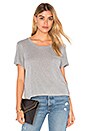 view 1 of 4 CAMISETA LE EASY in Gris