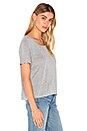 view 2 of 4 CAMISETA LE EASY in Gris