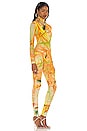 view 2 of 4 X REVOLVE Mai Catsuit in Yellow