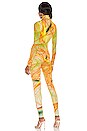 view 3 of 4 X REVOLVE Mai Catsuit in Yellow