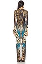 view 3 of 3 Nakai Ring Dress in Multi