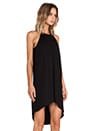 view 2 of 5 Mojave Halter Dress in Black