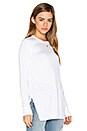 view 2 of 4 Emma Top in White