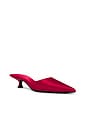 view 2 of 5 St. Honore Slipper in Rouge