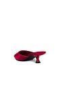 view 3 of 5 St. Honore Slipper in Rouge