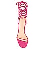 view 4 of 5 ESCARPINS BARELY THERE in Deep Pink