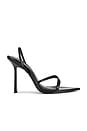 view 1 of 5 Sunset Sandal in Black