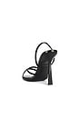 view 3 of 5 Sunset Sandal in Black