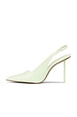 view 5 of 5 x REVOLVE G63 Slingback Pump in Celestial Sage