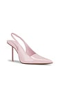 view 2 of 5 x REVOLVE G63 Slingback Pump in Dusty Pink