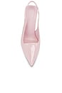 view 4 of 5 x REVOLVE G63 Slingback Pump in Dusty Pink