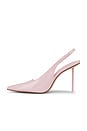 view 5 of 5 x REVOLVE G63 Slingback Pump in Dusty Pink