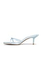 view 5 of 5 x REVOLVE Maeve Slipper in Blue Sorbet