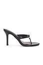 view 1 of 5 Akio Sandal in Noir
