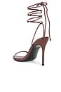 view 3 of 5 Lyra Sandal in Tobacco