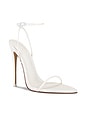 view 2 of 5 The Andx Sandal in Blanc