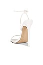 view 3 of 5 The Andx Sandal in Blanc
